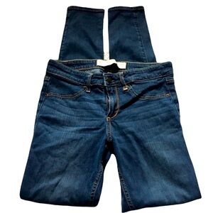 Abercrombie & Fitch A&F Jegging Jeans Low Rise Jeans size 2
